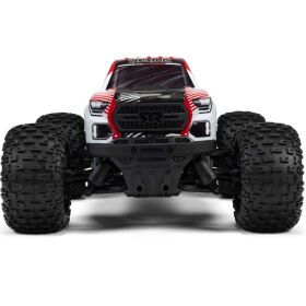 ARRMA 1/10 GRANITE 223S DSC 4X4 RTR Brushless Monster Truck rot / ARA4302V4T2