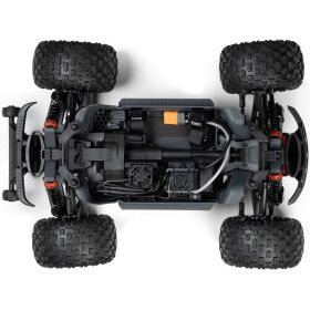 ARRMA 1/10 GRANITE 223S DSC 4X4 RTR Brushless Monster Truck rot / ARA4302V4T2