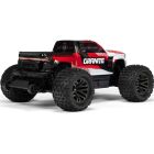 ARRMA 1/10 GRANITE 223S DSC 4X4 RTR Brushless Monster Truck rot / ARA4302V4T2