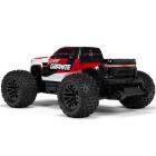 ARRMA 1/10 GRANITE 223S DSC 4X4 RTR Brushless Monster Truck rot / ARA4302V4T2