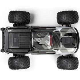 ARRMA 1/10 GRANITE 223S DSC 4X4 RTR Brushless Monster Truck Gun Metal / ARA4302V4T3