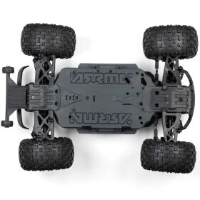 ARRMA 1/10 GRANITE 223S DSC 4X4 RTR Brushless Monster Truck Gun Metal / ARA4302V4T3