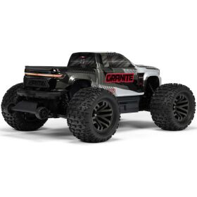 ARRMA 1/10 GRANITE 223S DSC 4X4 RTR Brushless Monster Truck Gun Metal / ARA4302V4T3