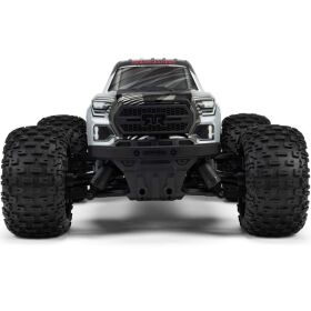 ARRMA 1/10 GRANITE 223S DSC 4X4 RTR Brushless Monster Truck Gun Metal / ARA4302V4T3