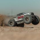 ARRMA 1/10 GRANITE 223S DSC 4X4 RTR Brushless Monster Truck Gun Metal / ARA4302V4T3