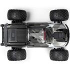 ARRMA 1/10 GRANITE 223S DSC 4X4 RTR Brushless Monster Truck Gun Metal / ARA4302V4T3