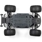 ARRMA 1/10 GRANITE 223S DSC 4X4 RTR Brushless Monster Truck Gun Metal / ARA4302V4T3