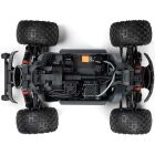 ARRMA 1/10 GRANITE 223S DSC 4X4 RTR Brushless Monster Truck Gun Metal / ARA4302V4T3