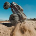 ARRMA 1/10 GRANITE 223S DSC 4X4 RTR Brushless Monster Truck Gun Metal / ARA4302V4T3
