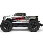 ARRMA 1/10 GRANITE 223S DSC 4X4 RTR Brushless Monster Truck Gun Metal / ARA4302V4T3