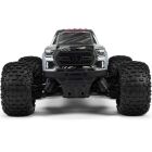 ARRMA 1/10 GRANITE 223S DSC 4X4 RTR Brushless Monster Truck Gun Metal / ARA4302V4T3