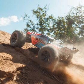 ARRMA 1/8 KRATON 6S 4X4 RTR Brushless Speed Truck...