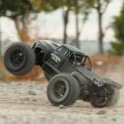 ARRMA 1/8 NOTORIOUS 6S 4X4 RTR Brushless Stunt Truck Black / ARA8611V6T1