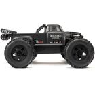 ARRMA 1/8 NOTORIOUS 6S 4X4 RTR Brushless Stunt Truck Black / ARA8611V6T1
