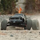 ARRMA 1/8 NOTORIOUS 6S 4X4 RTR Brushless Stunt Truck Black / ARA8611V6T1