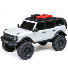 Axial 1/24 SCX24 Ford Bronco 4X4 RTR Brushed Rock Crawler...