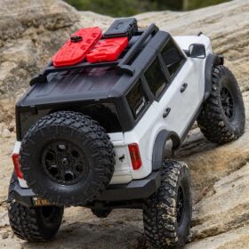 Axial 1/24 SCX24 Ford Bronco 4X4 RTR Brushed Rock Crawler...