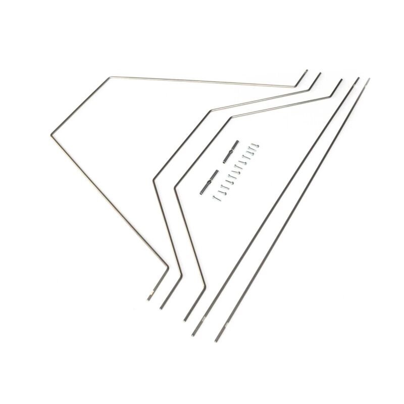 E-Flite Float Strut Set: J-3 Cub 10cc 82.5 / EFLA5606