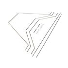 E-Flite Float Strut Set: J-3 Cub 10cc 82.5 / EFLA5606