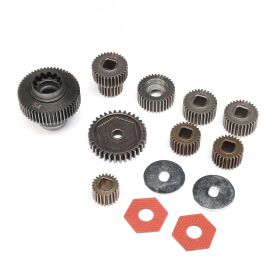Axial Gear Set Transmission AT6: AXP8 / AXI-2188