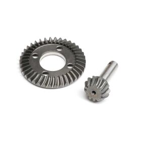 Axial 32P Overdrive Ring/Pinion 13T/38T (6.30:1): AXP8 /...