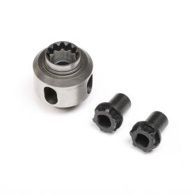 Axial ASD Internal Lockout and Spool: AXP8 / AXI-2203