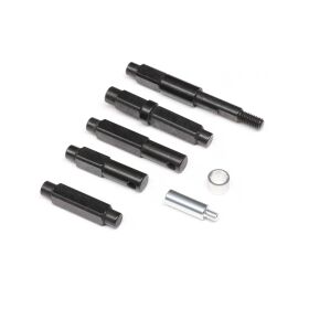 Axial Transmission Shaft Set AT6: AXP8 / AXI-2215