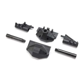 Axial Axle Housing Rear AF16P: AXP8 / AXI-2216