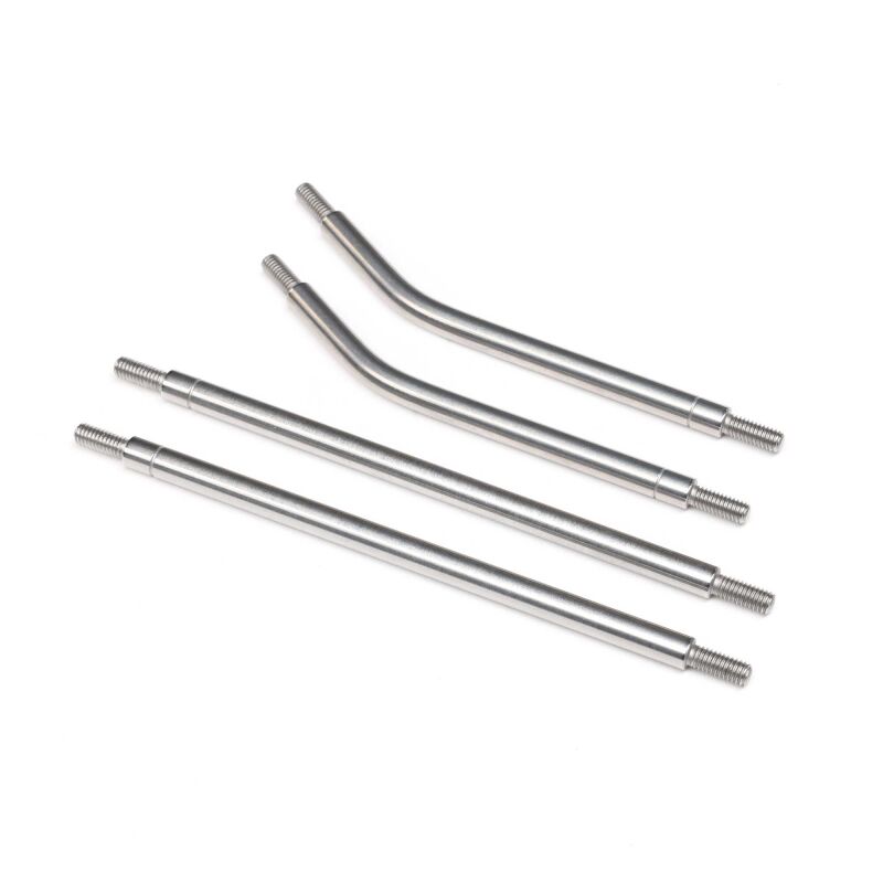 Axial Front Links Upper/Lower Steel: AXP8 / AXI-2221