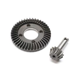 Axial 32P Ring/Pinion 13/43T: AXP8 / AXI-2229