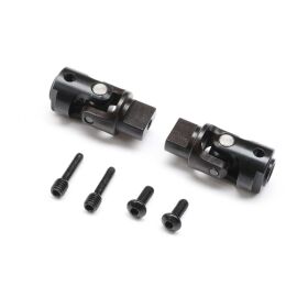 Axial WB12 Driveshaft Coupler Set: AXP8 / AXI-2231