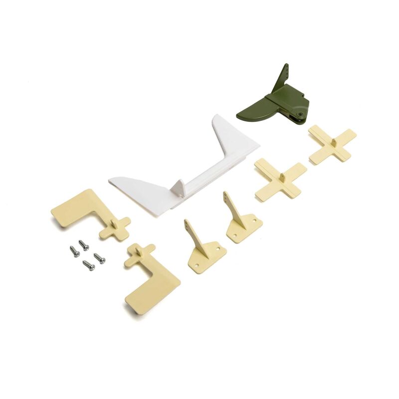 E-Flite Control Horn Set: S.E.5a / EFL-2110