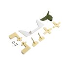 E-Flite Control Horn Set: S.E.5a / EFL-2110