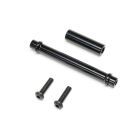 LOSI Rear Axle Hub V2 & Front Bearing Spacer: Promoto-MX/SM / LOS-2301