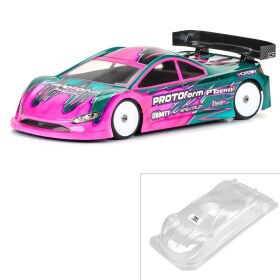 Pro-Line Racing Karosserie unlackiert Licht 1:10 PTzero1...