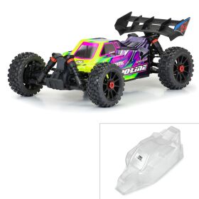 Pro-Line Racing Karosserie unlackiert 1:8 Axis: Typhon...