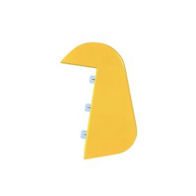 Hangar 9 Rudder mit Hinges: J-3 Cub 10cc ARF / HAN500505