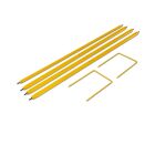 Hangar 9 Wing Strut Set: J-3 Cub 10cc 82.5 / HAN500511