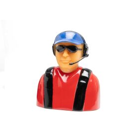 Hangar 9 Pilot Bust: J-3 Cub 10cc 82.5 / HAN500529