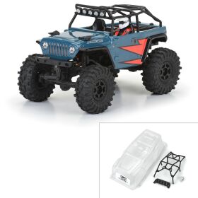 Pro-Line Racing Karosserie unlackiert...