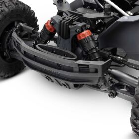 ARRMA 1/10 BIG ROCK 223S DSC 4X4 RTR Brushless Monster Truck Black / ARA4312V4T1