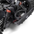 ARRMA 1/10 BIG ROCK 223S DSC 4X4 RTR Brushless Monster Truck Black / ARA4312V4T1