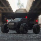 ARRMA 1/10 BIG ROCK 223S DSC 4X4 RTR Brushless Monster Truck Black / ARA4312V4T1