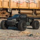 ARRMA 1/10 BIG ROCK 223S DSC 4X4 RTR Brushless Monster Truck Black / ARA4312V4T1