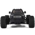 ARRMA 1/10 BIG ROCK 223S DSC 4X4 RTR Brushless Monster Truck Black / ARA4312V4T1