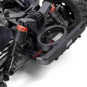 ARRMA 1/10 BIG ROCK 223S DSC 4X4 RTR Brushless Monster Truck Green / ARA4312V4T2