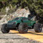 ARRMA 1/10 BIG ROCK 223S DSC 4X4 RTR Brushless Monster Truck Green / ARA4312V4T2