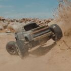 ARRMA 1/10 BIG ROCK 223S DSC 4X4 RTR Brushless Monster Truck Green / ARA4312V4T2