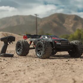 ARRMA 1/8 KRATON 6S EXB 4X4 RTR Brushless Speed Truck BLACK / ARA8708V6T1