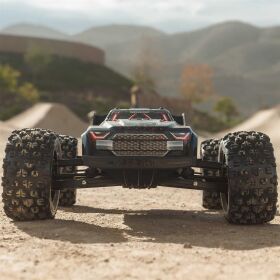 ARRMA 1/8 KRATON 6S EXB 4X4 RTR Brushless Speed Truck BLACK / ARA8708V6T1